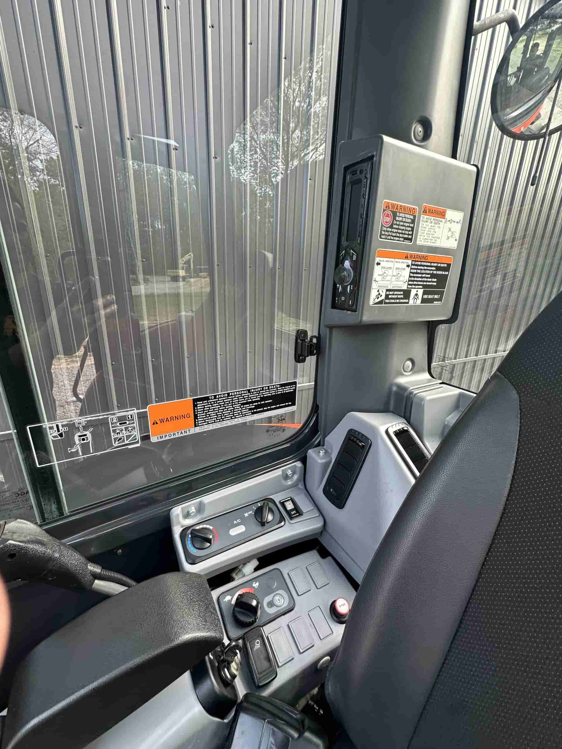 2021 KUBOTA U35-4
